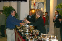 2003 - (2) prize...