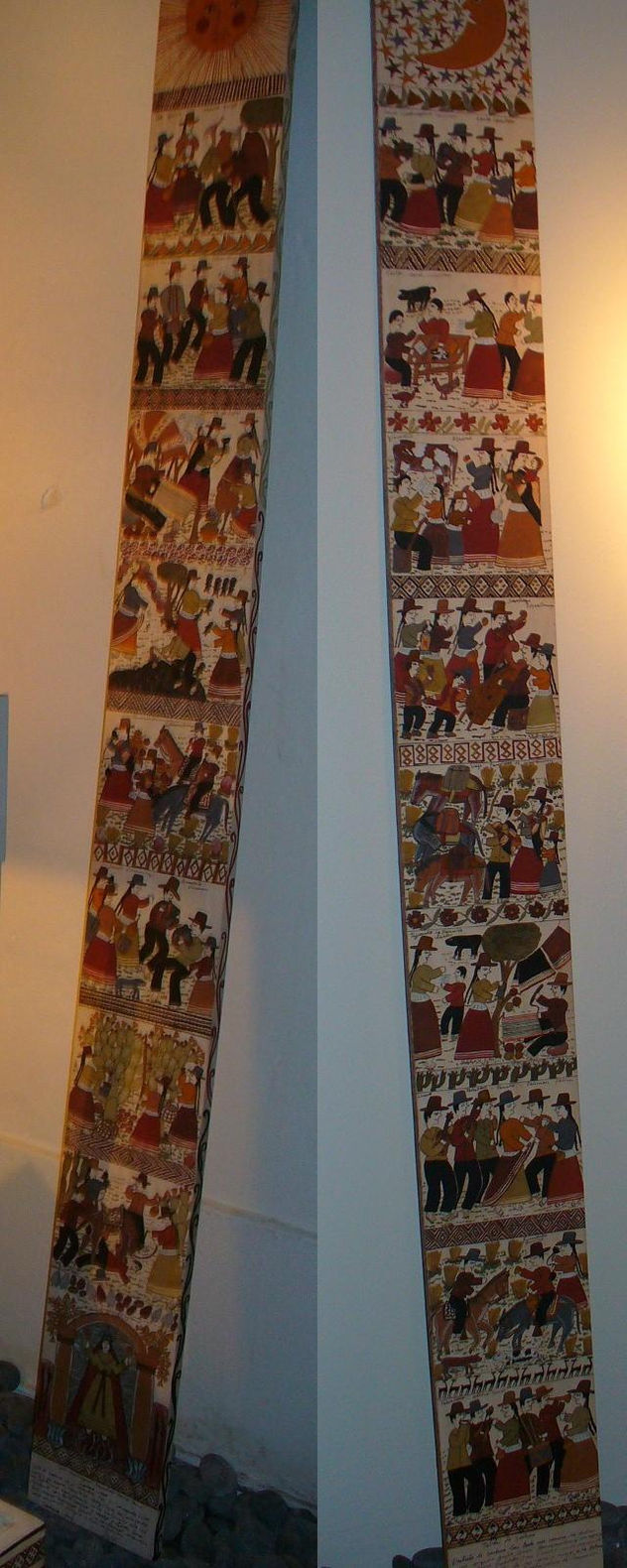tablas de sarhua