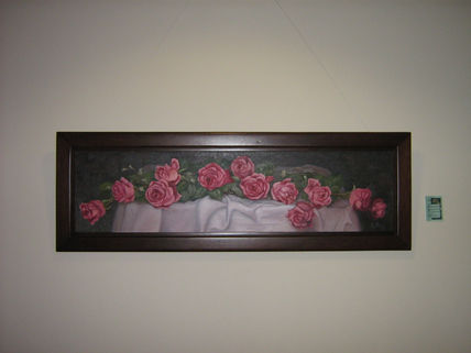 Ramillete de rosas