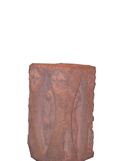 capitell 2 Stone Figurative