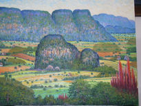 Paisaje de Viñales