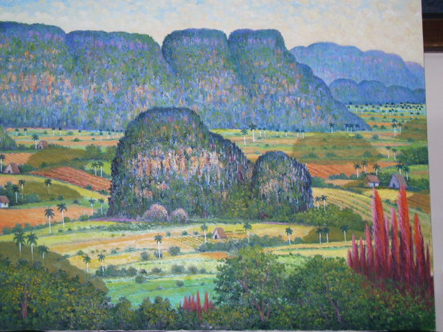 Paisaje de Viñales 