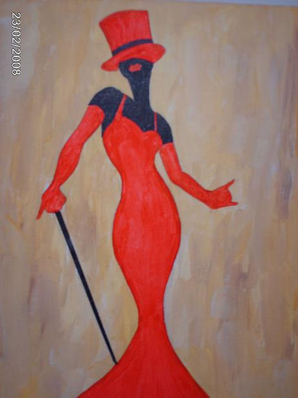 Sirena roja