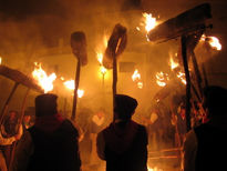 Un Pueblo en Fiestas