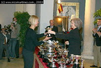 2003 - (2) prize...