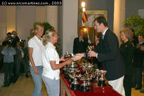 2003 - (3) prize...