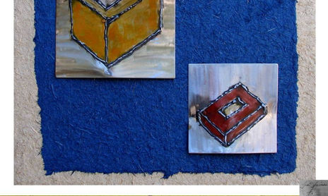 OBJETO ESCULTURA - BASE PAPEL