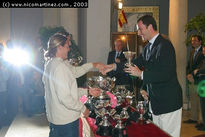 2003 - (3) prize...