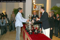 2003 - (3) prize...