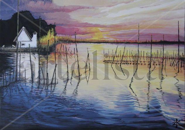 L´Albufera de Valencia