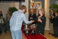 2003 - (3) prize...