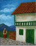 Afueras del pueblo