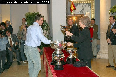 2003 - (3) prize...