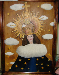 Virgen de la Soledad