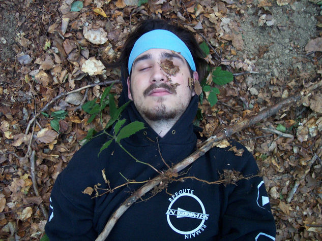 Naturaleza muerta 