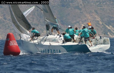 2003 - 1 - XXII Copa del Rey 2003 - 3 