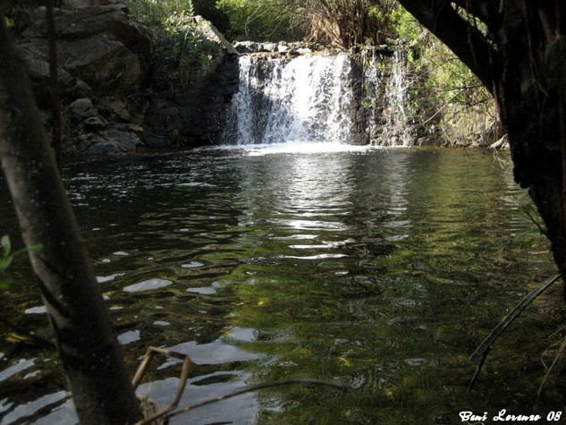 Pequeña Cascada 