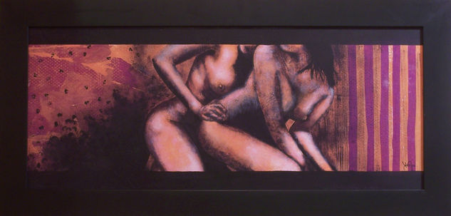 DOCE Media Mixta Tabla Desnudos