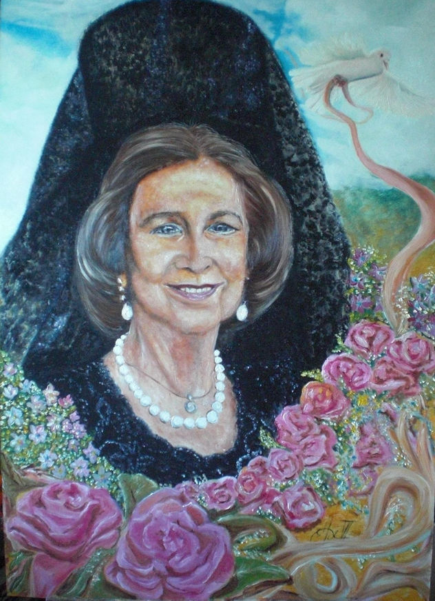 FELIZ CUMPLEAÑOS MAJESTAD