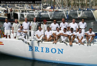 2003 - BRIBÓN - 1 