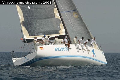 2003 - BRIBÓN - 5 