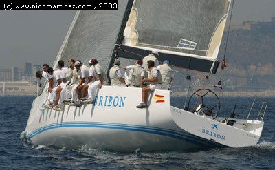 2003 - BRIBÓN - 8 