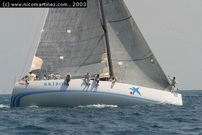 2003 - BRIBÓN - 11 
