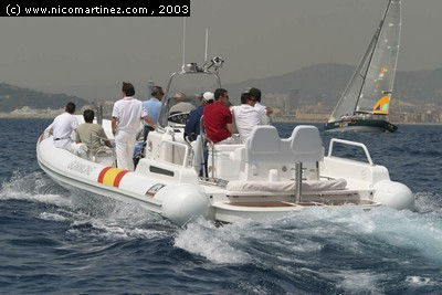 2003 - BRIBÓN - 15 