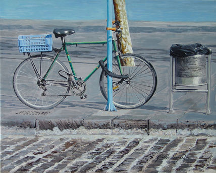 Bicicleta