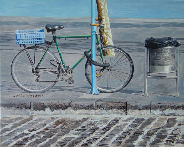 bicicleta