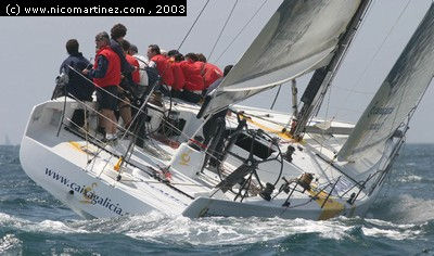 2003 - Caixa Galicía - 1 