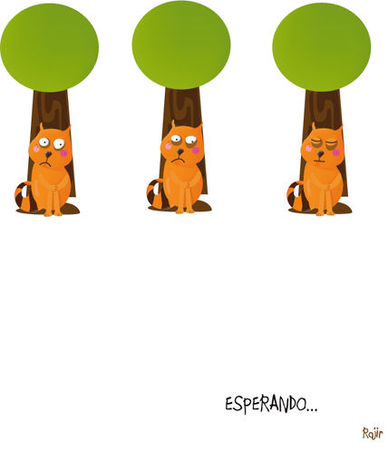 Esperando