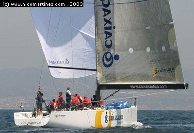 2003 - Caixa Galicía - 2 