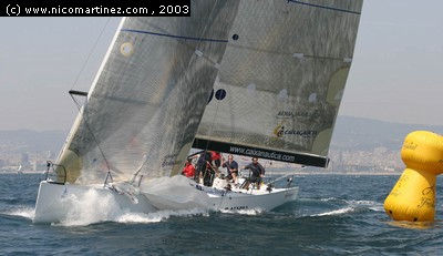 2003 - Caixa Galicía - 3 