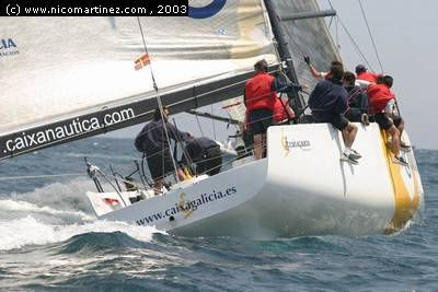 2003 - Caixa Galicía - 5 
