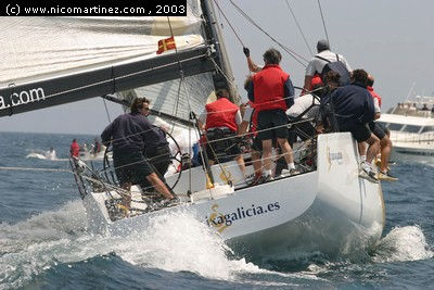 2003 - Caixa Galicía - 6 