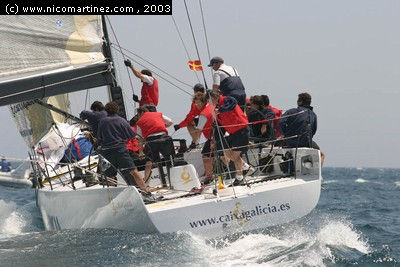 2003 - Caixa Galicía - 7 