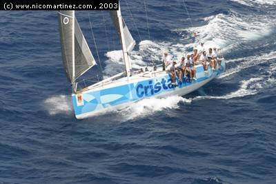 2003 - CRISTABELLA - 1 