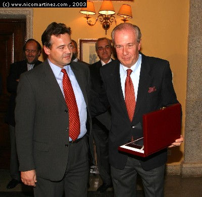 2003 - Entrega de Premios 2002 Cpto. de España-1 - 1