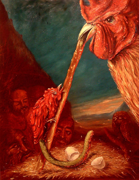 La escala de Oro