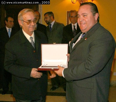 2003 - Entrega de Premios 2002 Cpto. de España-1 - 3 