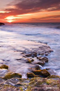 Luces en el mar