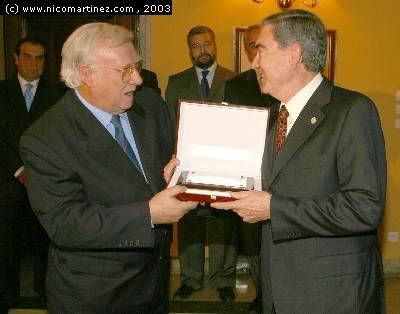 2003 - Entrega de Premios 2002 Cpto. de España-1 - 7 