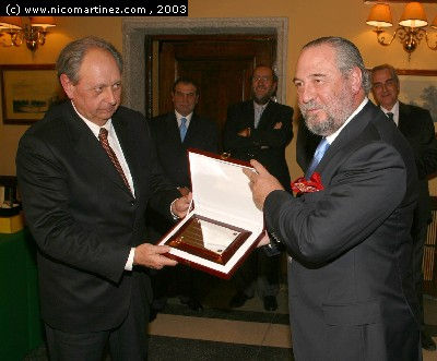 2003 - Entrega de Premios 2002 Cpto. de España-1 - 9 