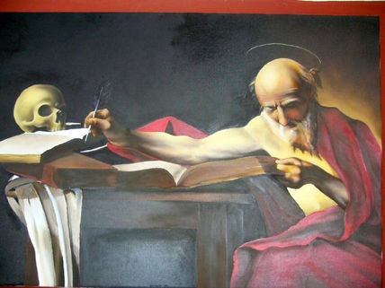 Copia caravaggio