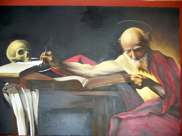 copia caravaggio 