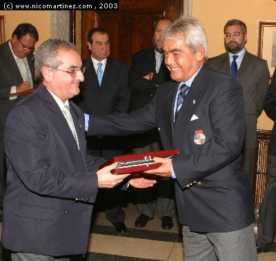 2003 - Entrega de Premios 2002 Cpto. de España-1 - 10 