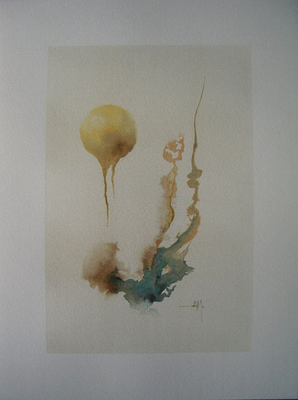 Serie tintas - nº1