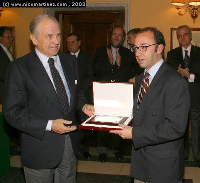 2003 - Entrega de Premios 2002 Cpto. de España-1 - 14 