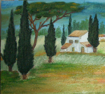 Paisaje De La Mancha